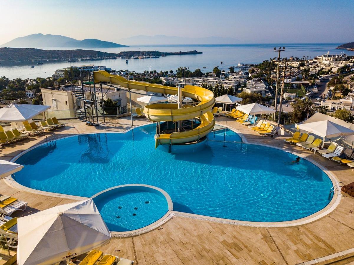 Resort Afytos Bodrum Muğla